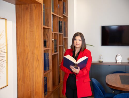 Tax litigation at your door